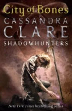 Cover of The Mortal Instruments 1