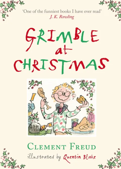 Cover of Grimble at Christmas