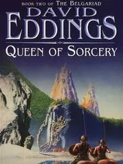 Cover of Queen of Sorcery