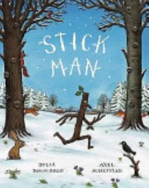 Cover of Stick Man