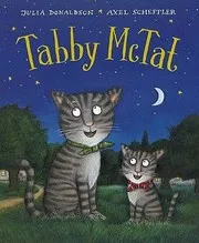Cover of Tabby Mctat