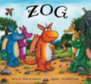 Cover of Zog