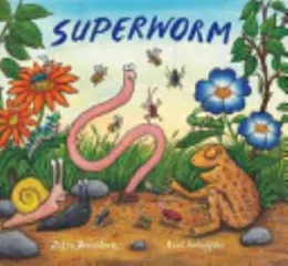 Cover of Superworm