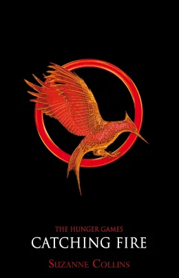 Cover of Catching Fire
