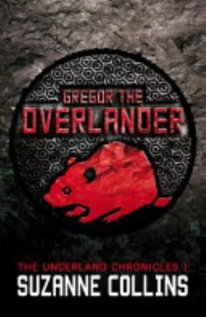 Cover of Gregor the Overlander