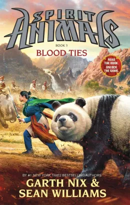Cover of Blood Ties