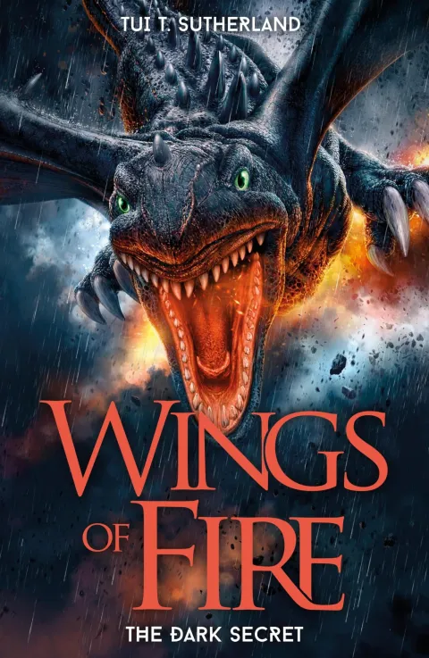 Cover of The Dark Secret