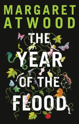 Cover of Year of the Flood