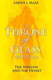 Cover of The Assassin and the Desert