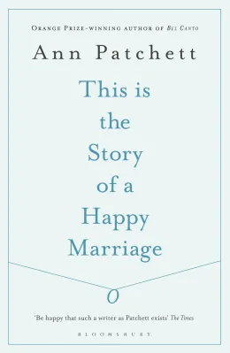 Cover of This Is the Story of a Happy Marriage