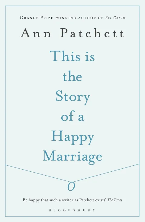 Cover of This Is the Story of a Happy Marriage