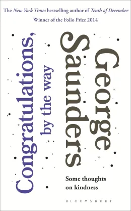Cover of Congratulations, by the Way