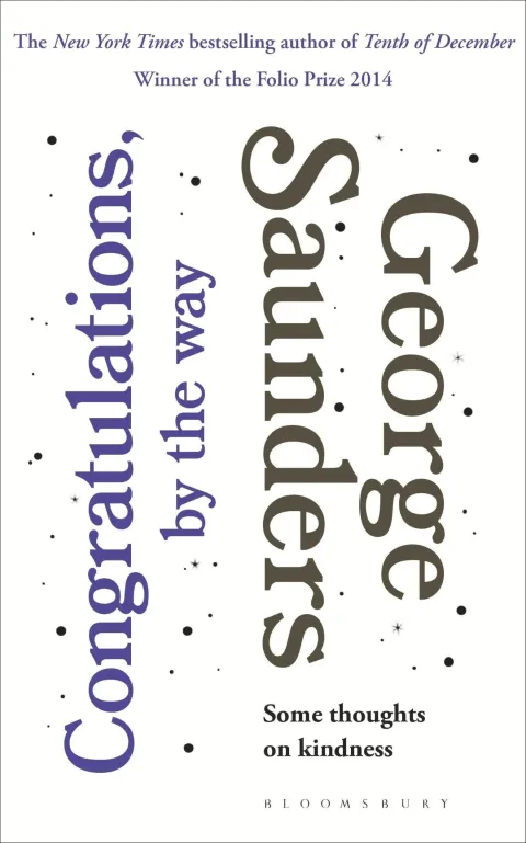 Cover of Congratulations, by the Way