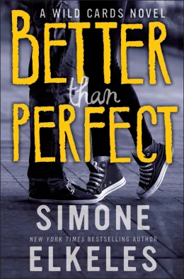 Cover of Better Than Perfect