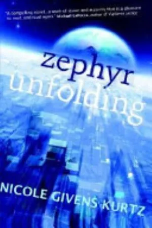 Cover of Zephyr Unfolding