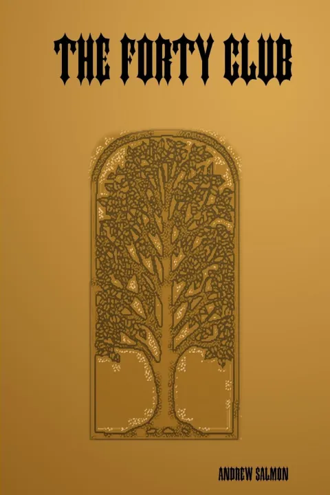 Cover of The Forty Club