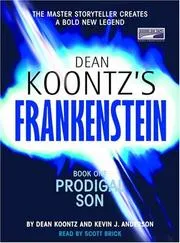 Cover of Prodigal Son