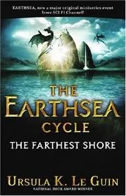 Cover of The Farthest Shore (The Earthsea Cycle, Book 3)
