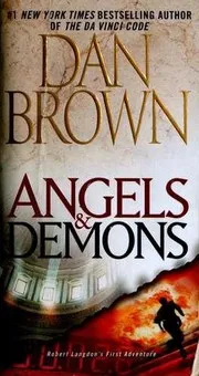 Cover of Angels & Demons