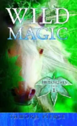 Cover of Wild Magic
