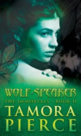 Cover of Wolf-speaker