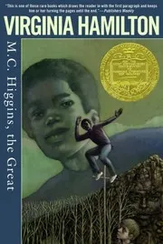 Cover of M.C. Higgins, the great