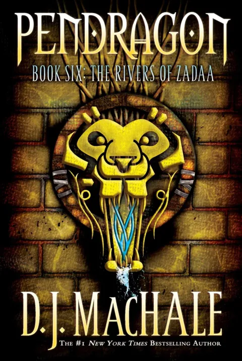 Cover of The Rivers of Zadaa