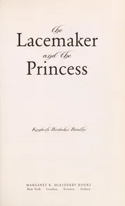 Cover of The Lacemaker and the Princess