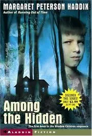 Cover of Among the Hidden (Shadow Children)