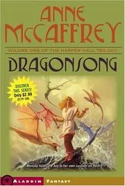 Cover of Dragonsong (Harper Hall Trilogy)