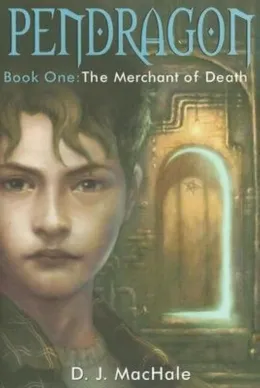 Cover of The Merchant of Death