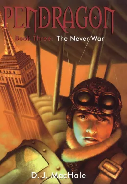 Cover of The Never War