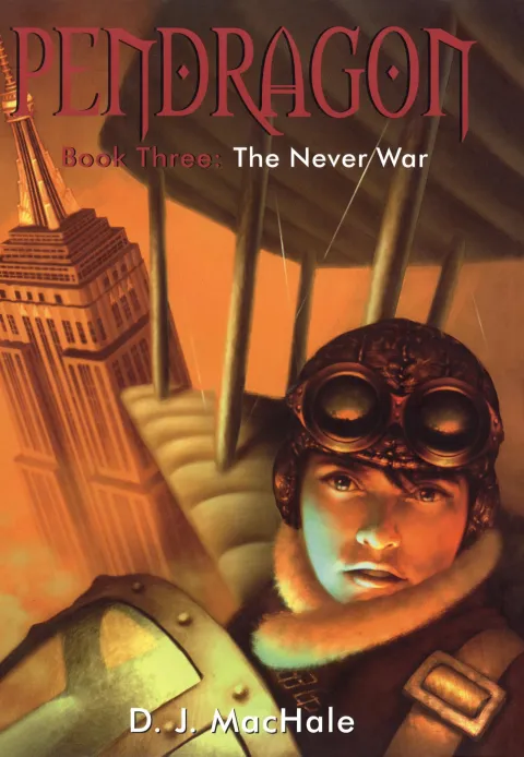 Cover of The Never War
