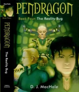 Cover of The Reality Bug
