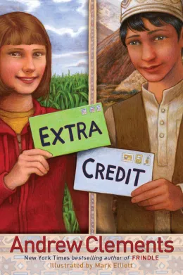 Cover of Extra Credit