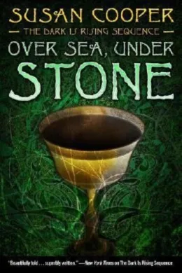 Cover of Over Sea, Under Stone
