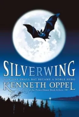 Cover of Silverwing