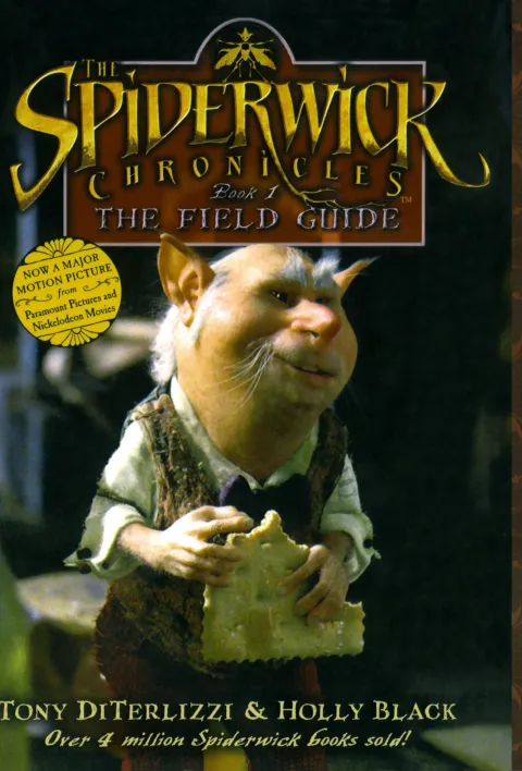 Cover of The Field Guide