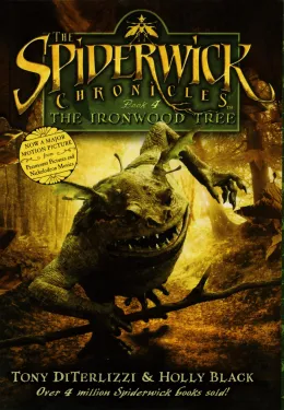 Cover of The Ironwood Tree