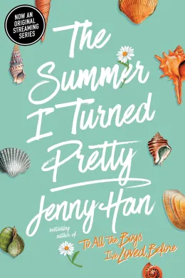 Cover of The Summer I Turned Pretty