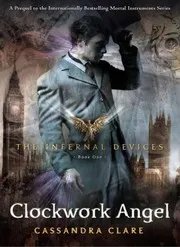 Cover of Clockwork Angel