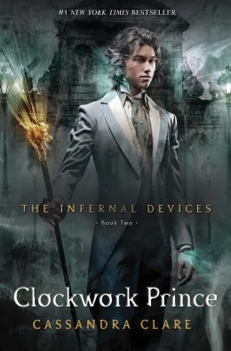 Cover of Clockwork Prince