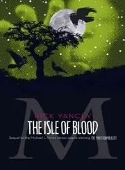 Cover of The Isle of Blood