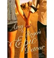 Cover of Amy & Roger's epic detour