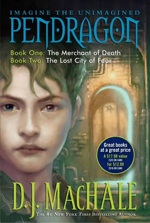 Cover of Pendragon