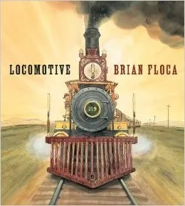 Cover of Locomotive