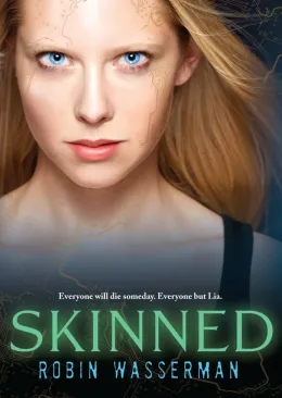 Cover of Skinned