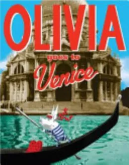 Cover of Olivia Goes to Venice