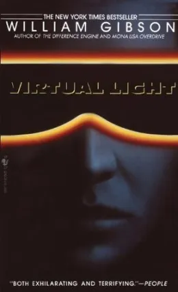Cover of Virtual Light