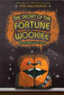 Cover of The Secret of the Fortune Wookiee